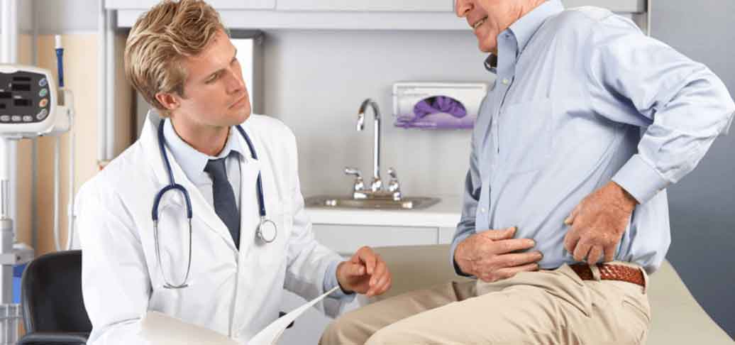 Hip Pain​ - Medical Care One