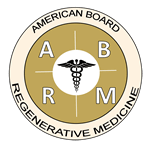 American Board Regenerative Medicine logo