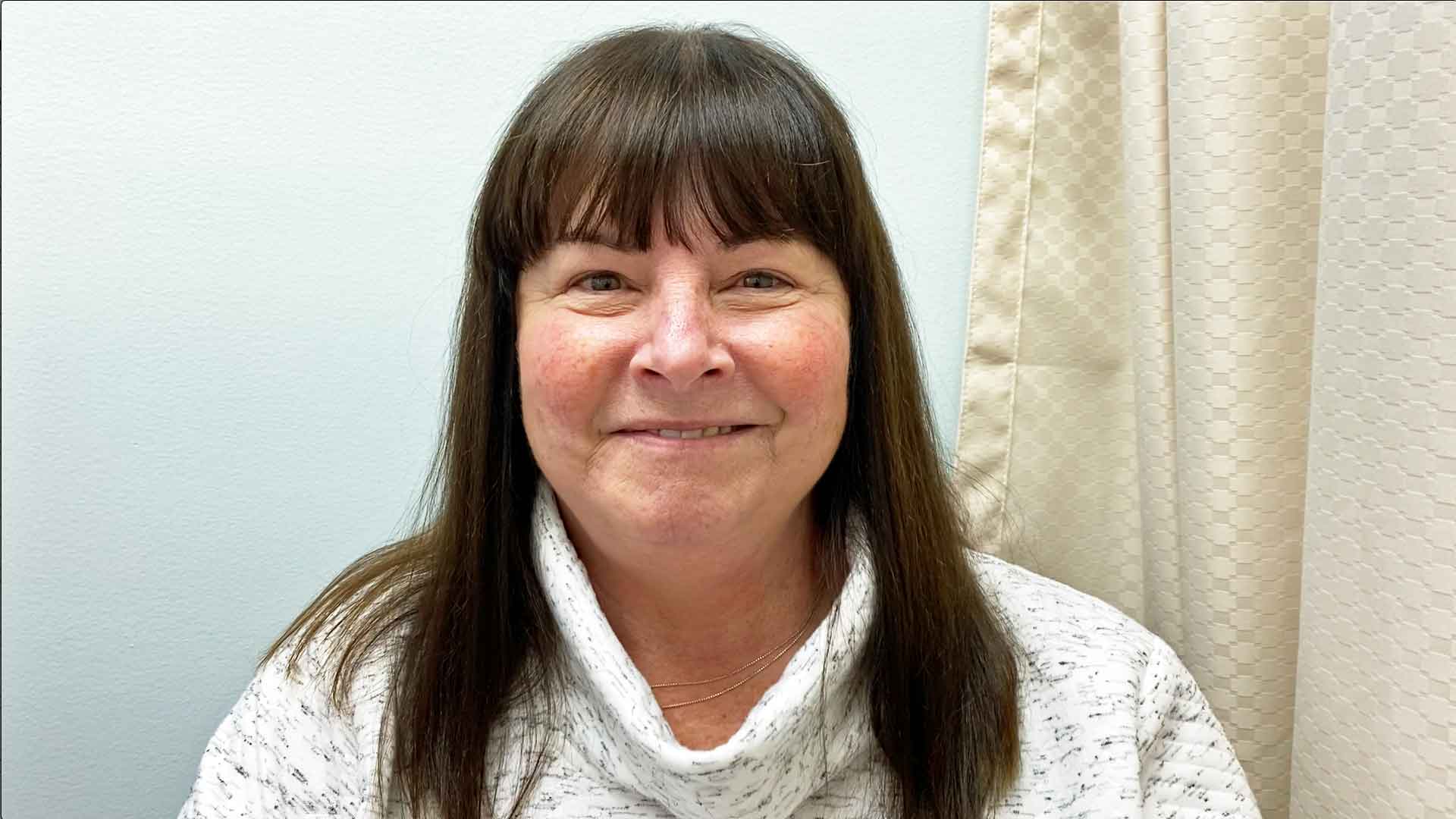 Julie bilateral knee orthobiolic treatment