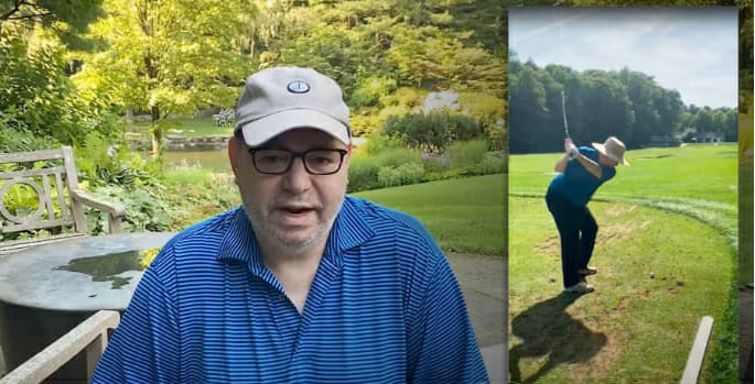 stem cell golf