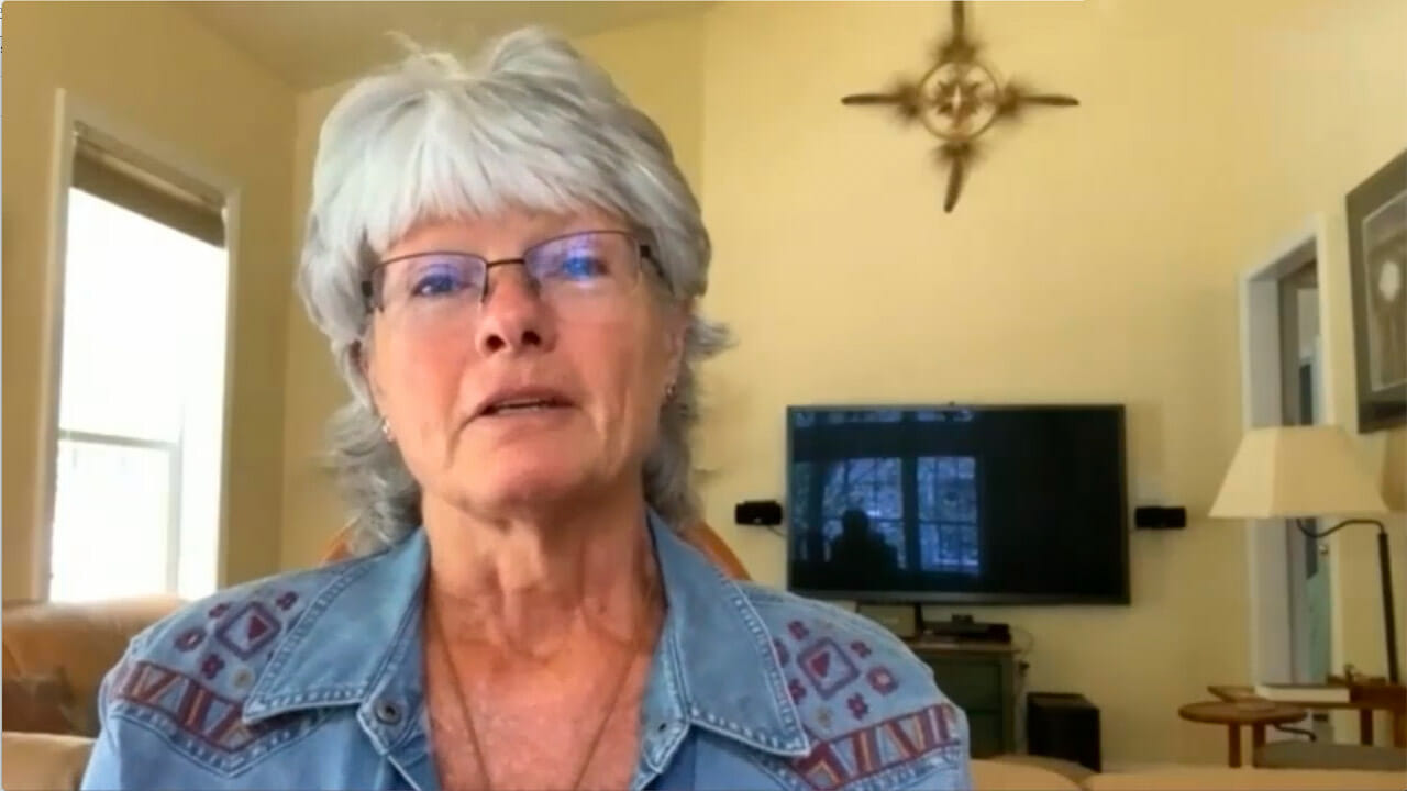 Terri back pain