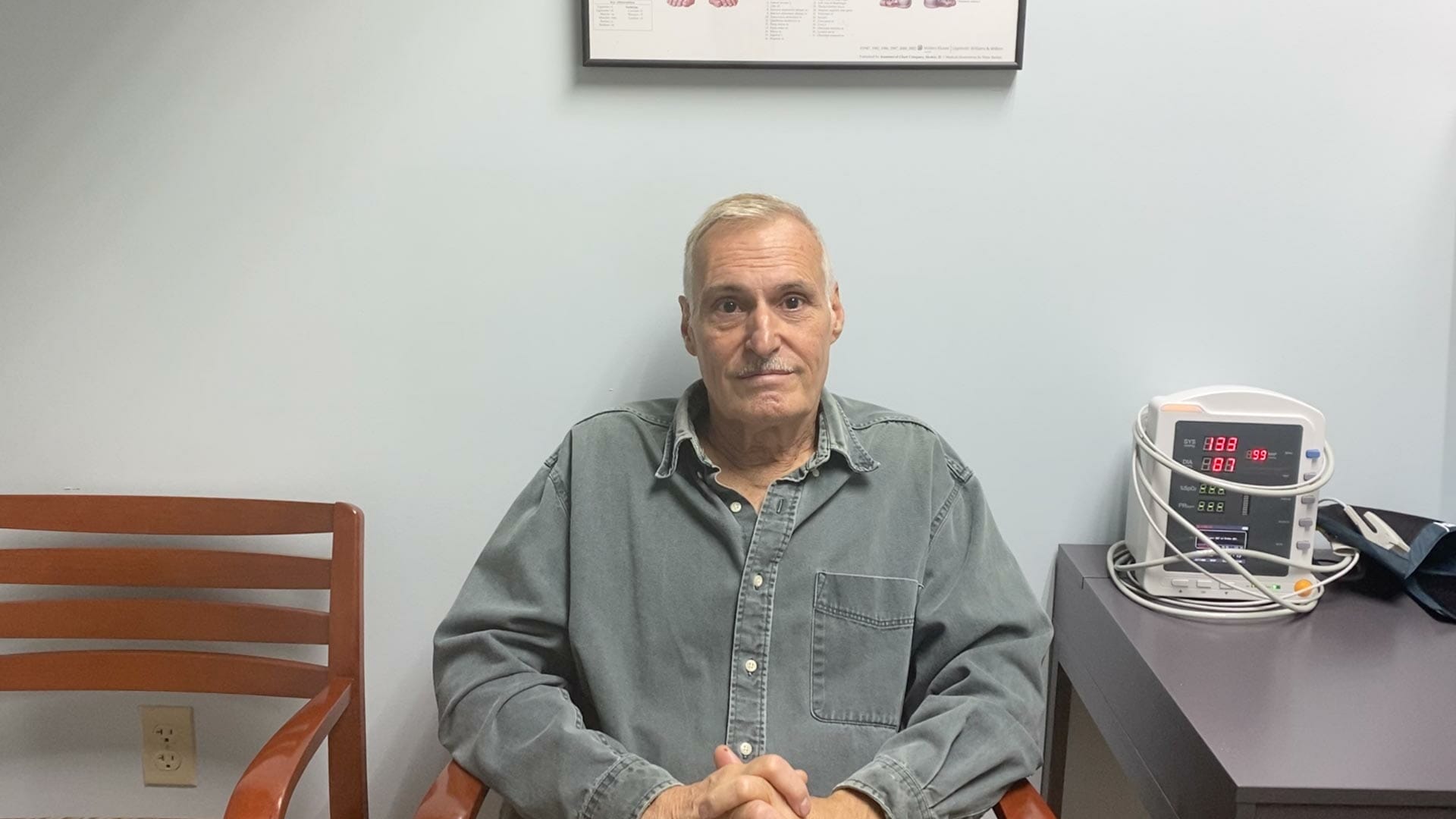 Steve 4 month bilateral stem cell