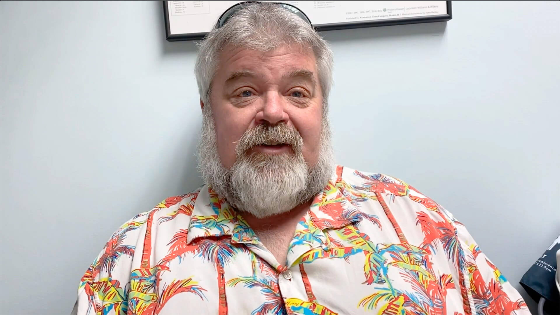 willie knee pain testimonial