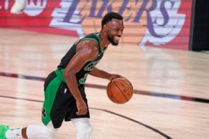 Boston Celtics Kemba Walker Stem Cell Treatment