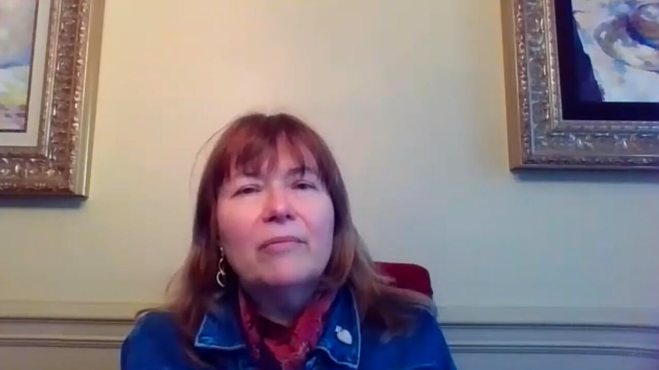 Catherine stem cell treatment for hip pain