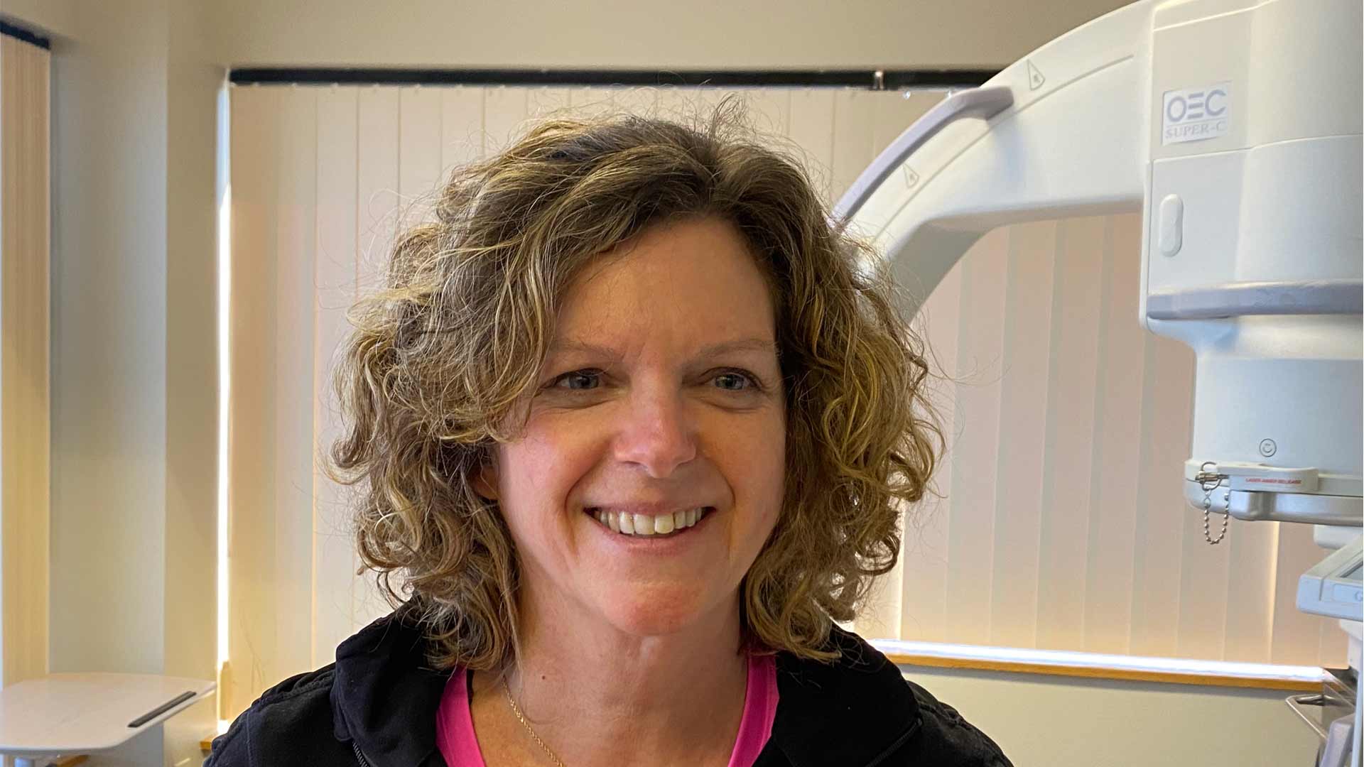 Susan anke and knee stem cell treatment